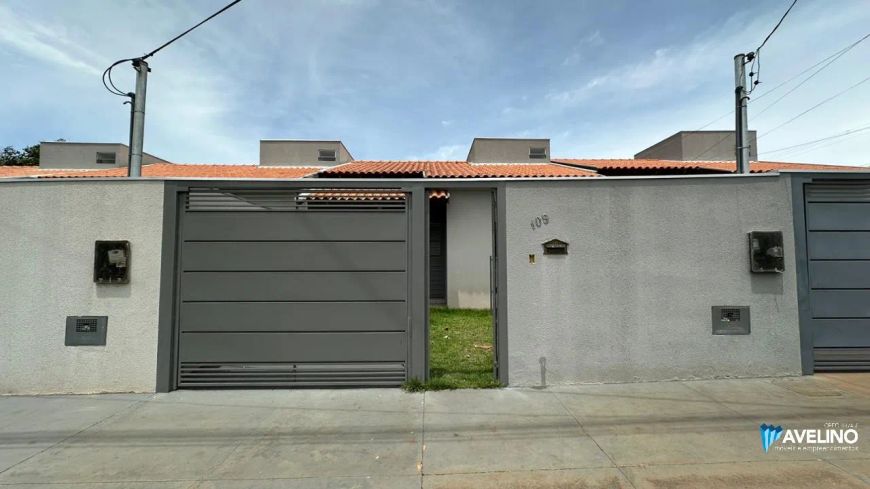 Ótima Oportunidade: Casa Térrea à Venda no Danúbio Azul