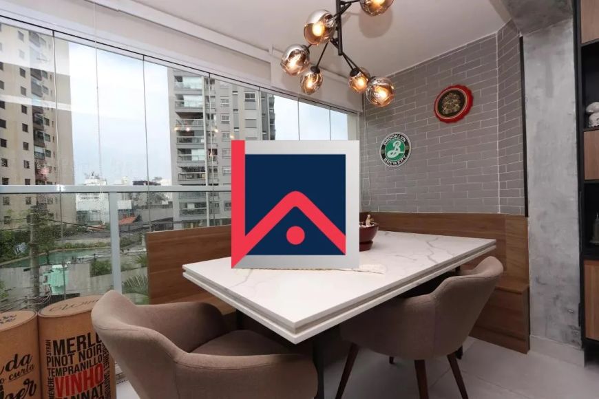 Apartamento Venda Chácara Klabin 65 m² 1 Dormitórios