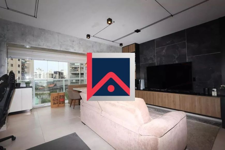 Apartamento Venda Chácara Klabin 65 m² 1 Dormitórios