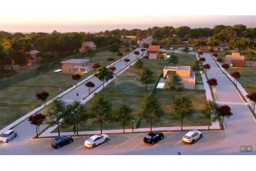 Terreno de 400 m² a 560 m² no Residencial Alta Brisa