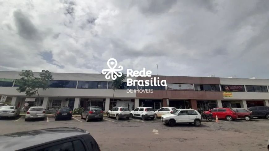 Loja à venda, 35 m² por R$ 270.000,00 - Sudoeste - Brasília/DF
