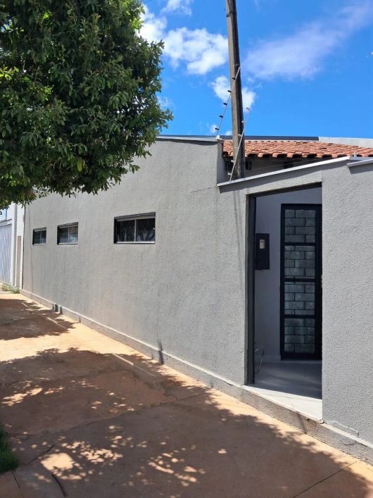 Imóvel para aluguel com 70 metros quadrados em Vila Vilas Boas - Campo Grande - MS