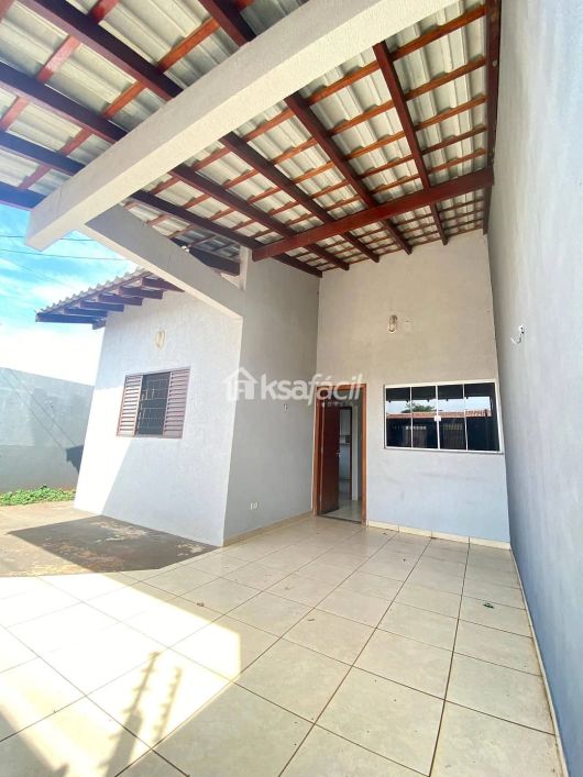 Casa à venda, Residencial Ana Maria do Couto, Campo Grande, MS