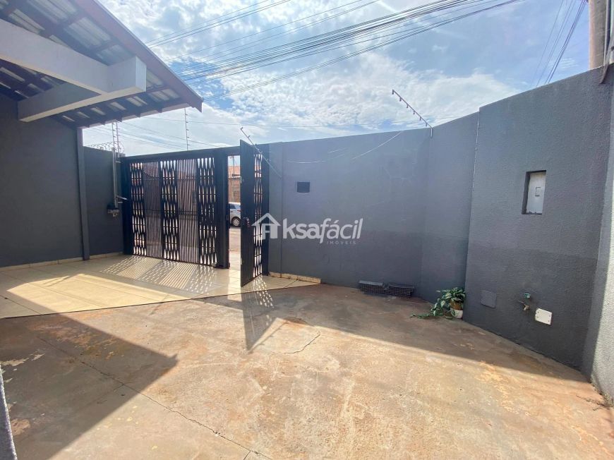 Casa à venda, Residencial Ana Maria do Couto, Campo Grande, MS