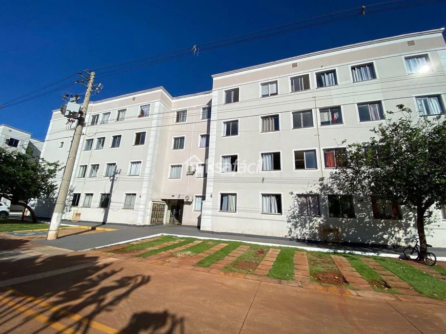 Apartamento à venda, Pioneiros, Campo Grande, MS