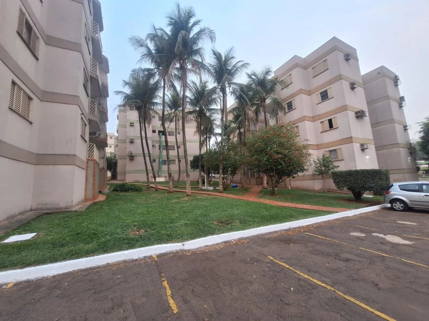 Imóvel para venda com 62 metros quadrados com 2 quartos em Monte Castelo - Campo Grande - MS
