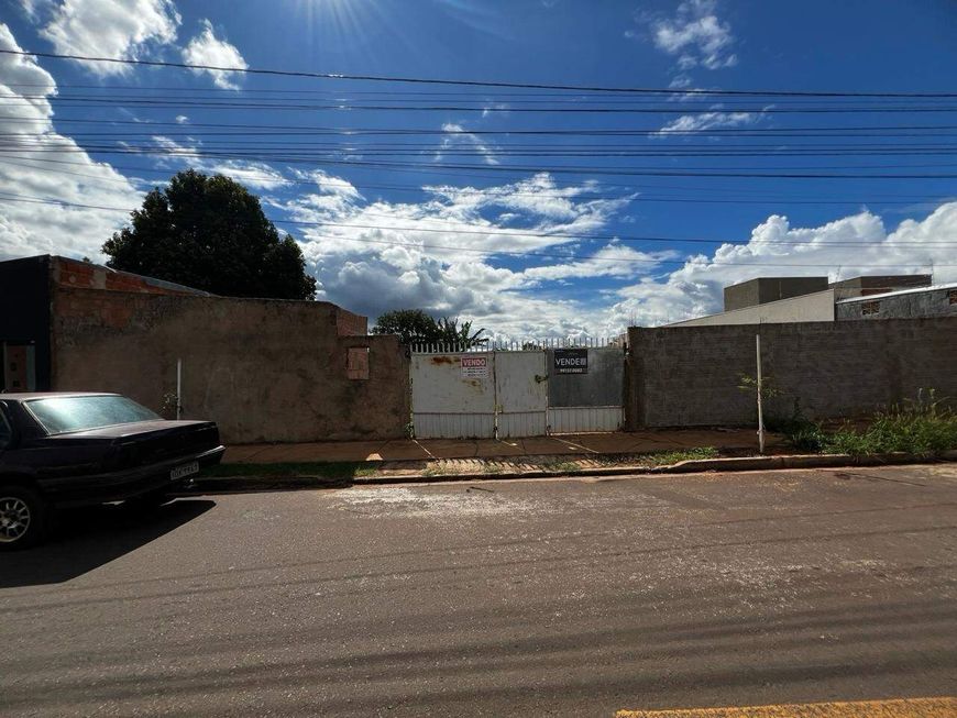 Terreno a venda