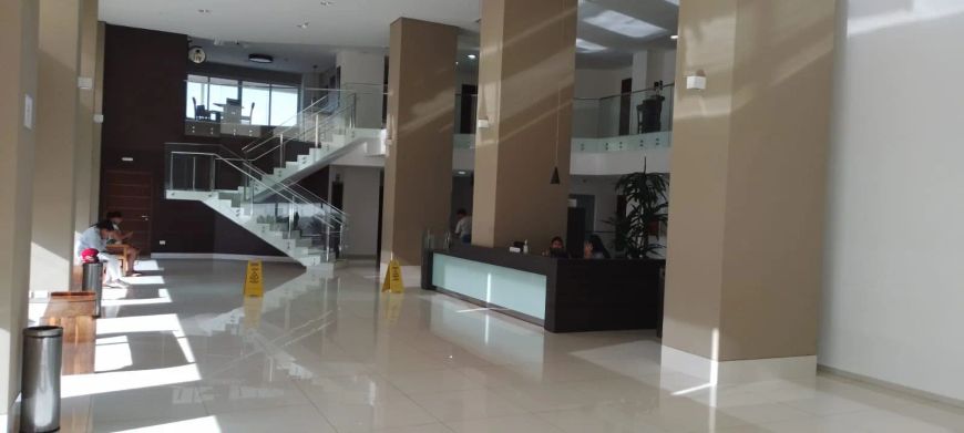 SALA 107 - 2 VAGAS - ONE OFFICES