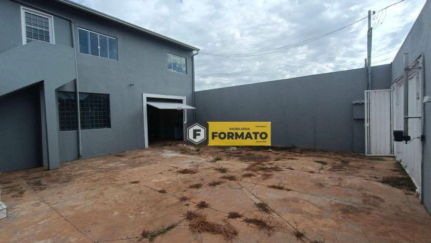 Casa para alugar, 100 m² por R$ 2.372,00/mês - Parque do Lageado - Campo Grande/MS