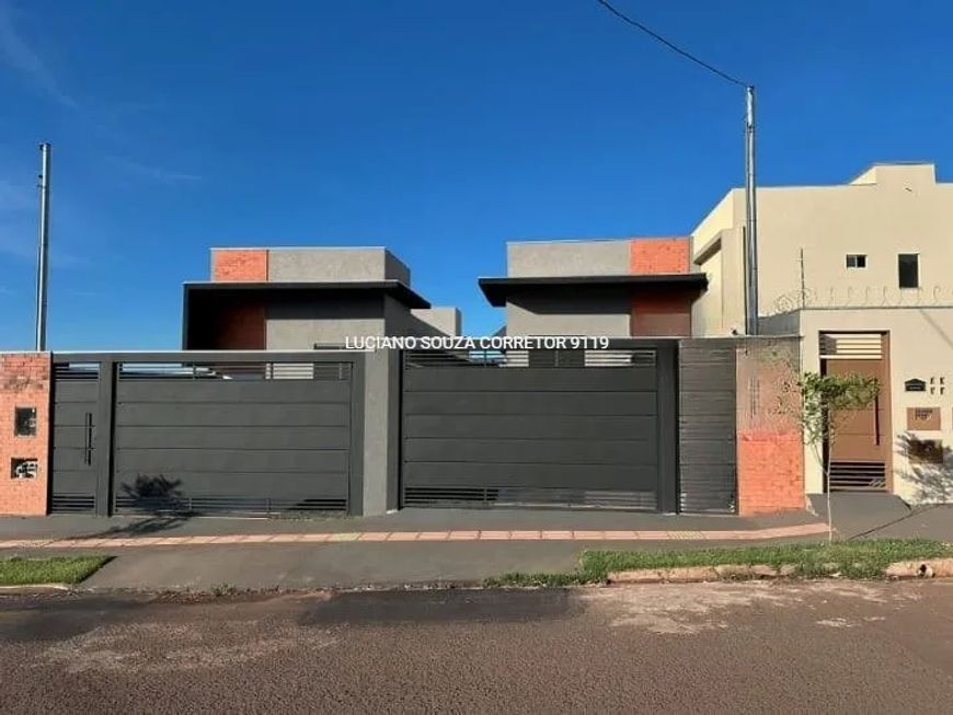 Casa Agua Limpa Park - 3 q(1Sendo Suíte)/2 vagas