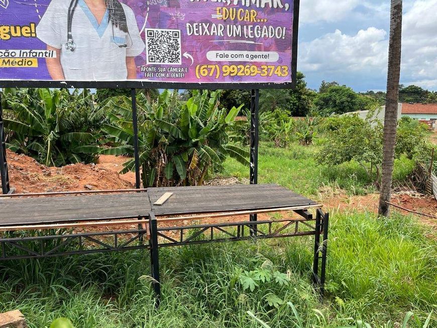 Lote à venda, Jardim Centenário - Campo Grande/MS