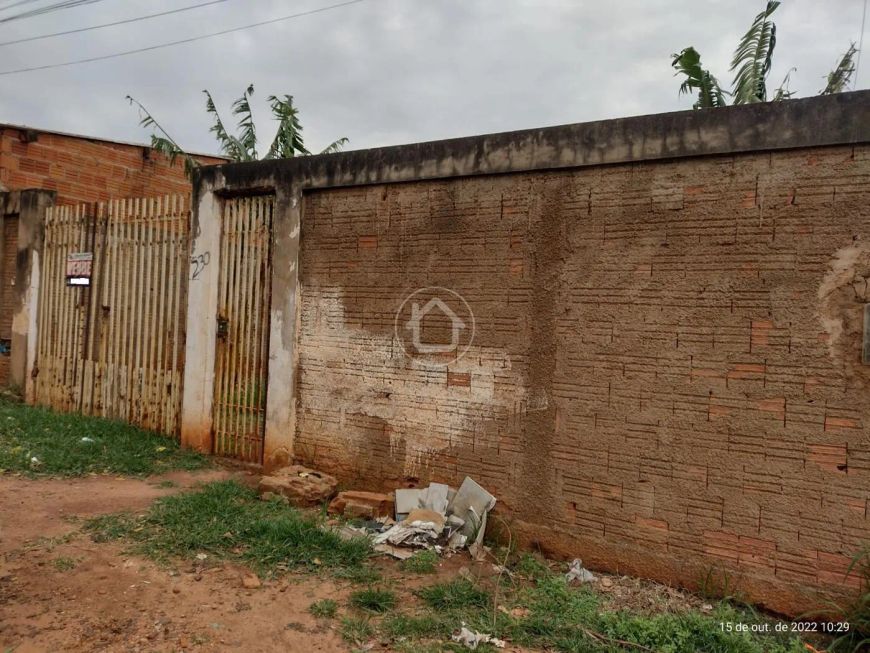 CASA COM 2 QUARTOS NO JARDIM BÁLSAMO