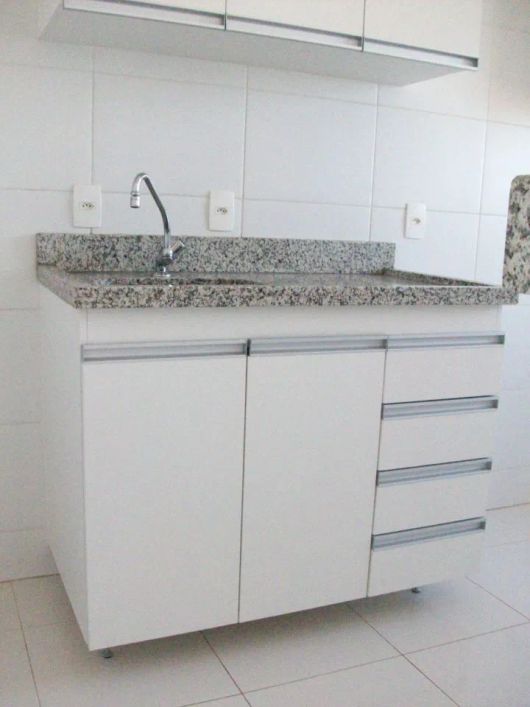 Apartamento de 02 Quartos na Quadra 303 no Edifício Víntage em Samambaia DF