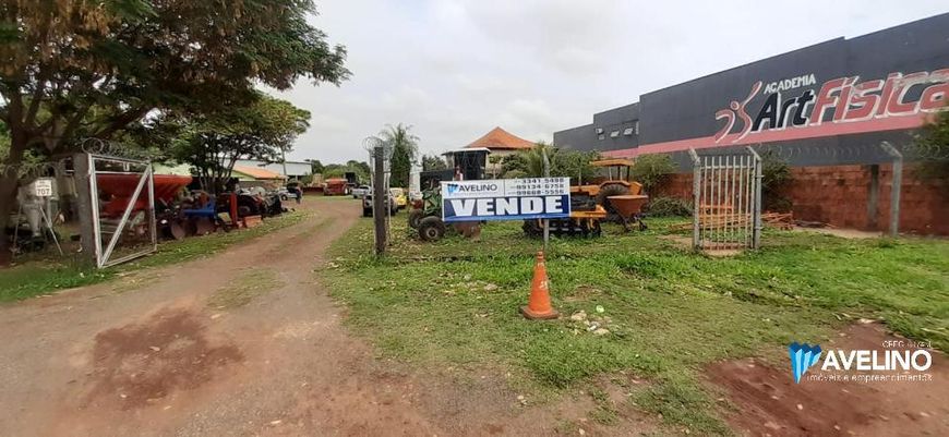 Terreno com ótimo apelo comercial