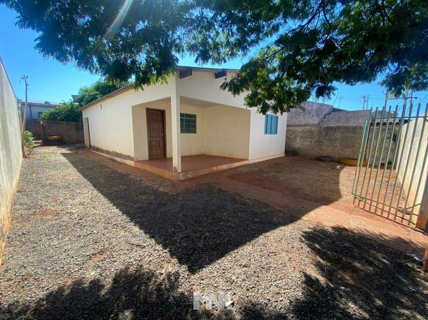 Casa à venda, 2 quartos, Jardim Monumento - Campo Grande/MS