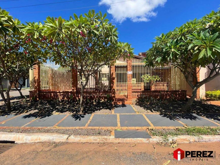 Casa Térrea no Bairro Tiradentes