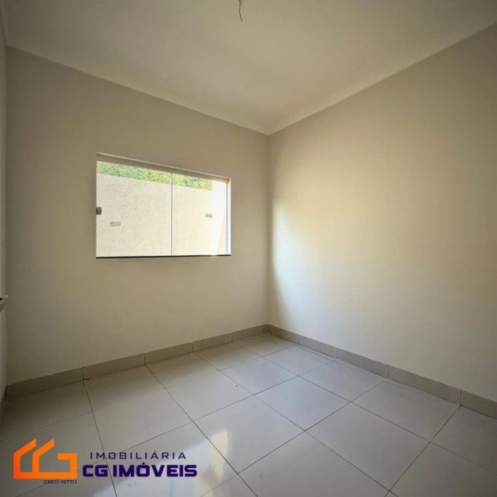 Casa com 3 quartos sendo 1 suíte, ótima localização no Jardim Aero Rancho em Campo Grande MS