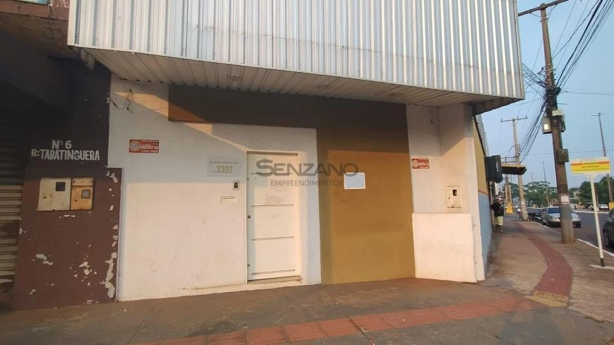 Casa Comercial no Guanandi - Campo Grande