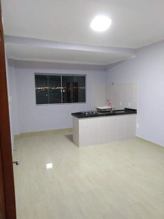 Rua 6 Vicente Pires Residencial 1 Quarto 42m² Sem Vaga Cooktop Cessão direitos