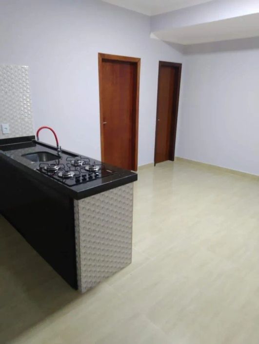 Rua 6 Vicente Pires Residencial 1 Quarto 42m² Sem Vaga Cooktop Cessão direitos