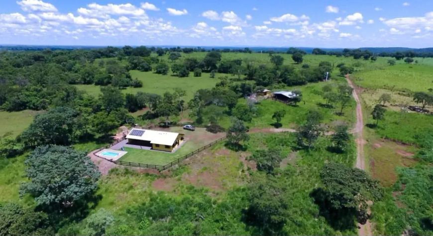 Imóvel para venda com 270 metros quadrados com 2 quartos em Conjunto José Abrão - Campo Grande - MS