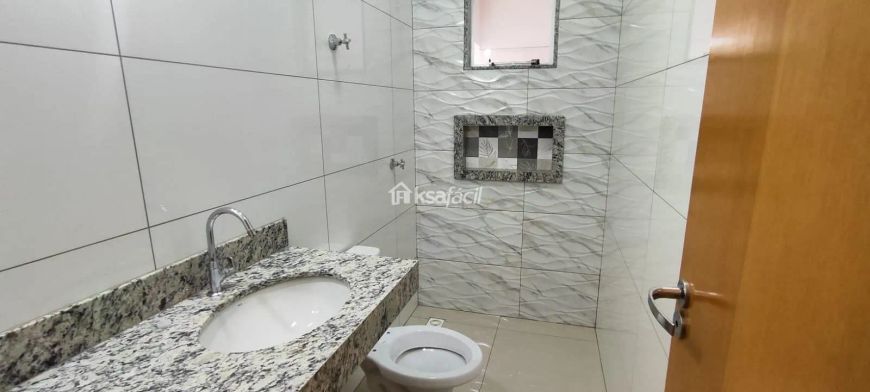 Casa à venda, Vila Palmira, Campo Grande, MS