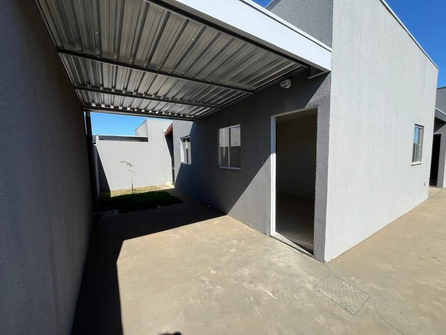 Casa - Condomínio à venda, 2 quartos, Residencial Figueiras do Parque - Campo Grande/MS