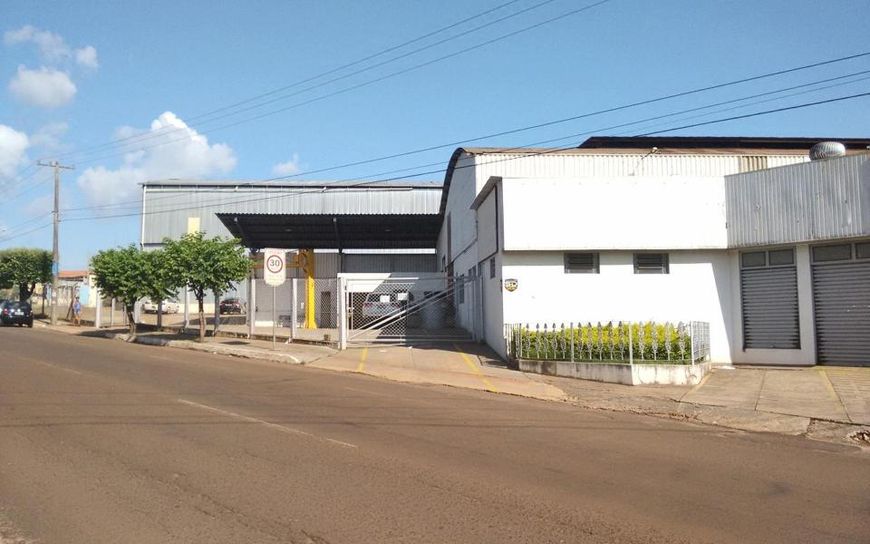 Campo Grande - Galpão/Depósito/Armazém - Guanandi