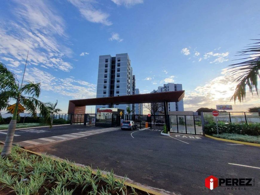 Apartamento no Aquarela Condomínio Clube