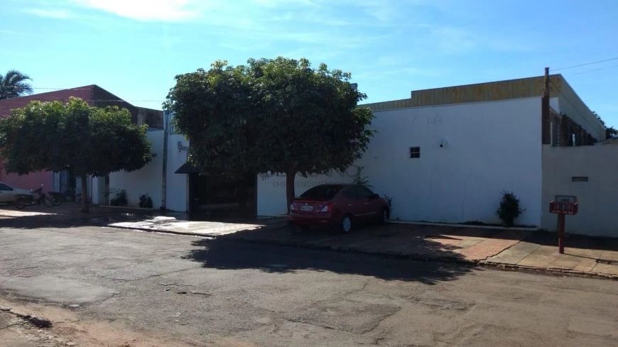 Barracão 840M² na Vila Piratininga