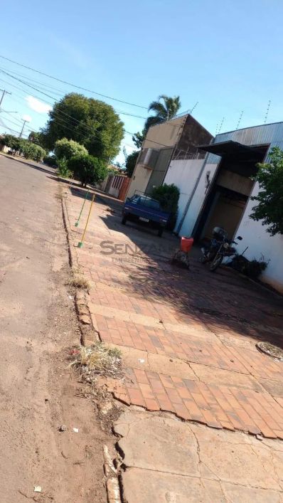Barracão 840M² na Vila Piratininga