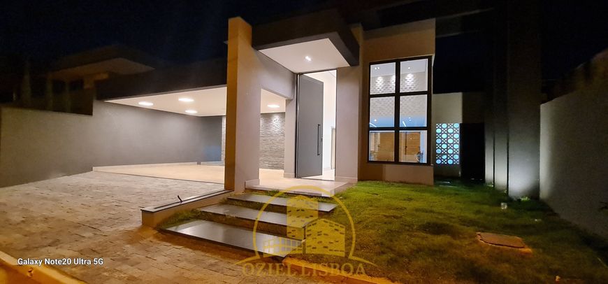 CASA NOVA 3 SUÍTES PISCINA CHURRASQUEIRA LOTE 400m2 CONDOMÍNIO COM LAZER RUA 04 VICENTE PIRES