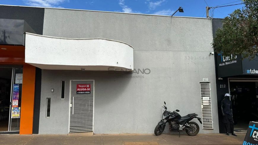 Sala Comercial em Vila Moreninha II - Campo Grande