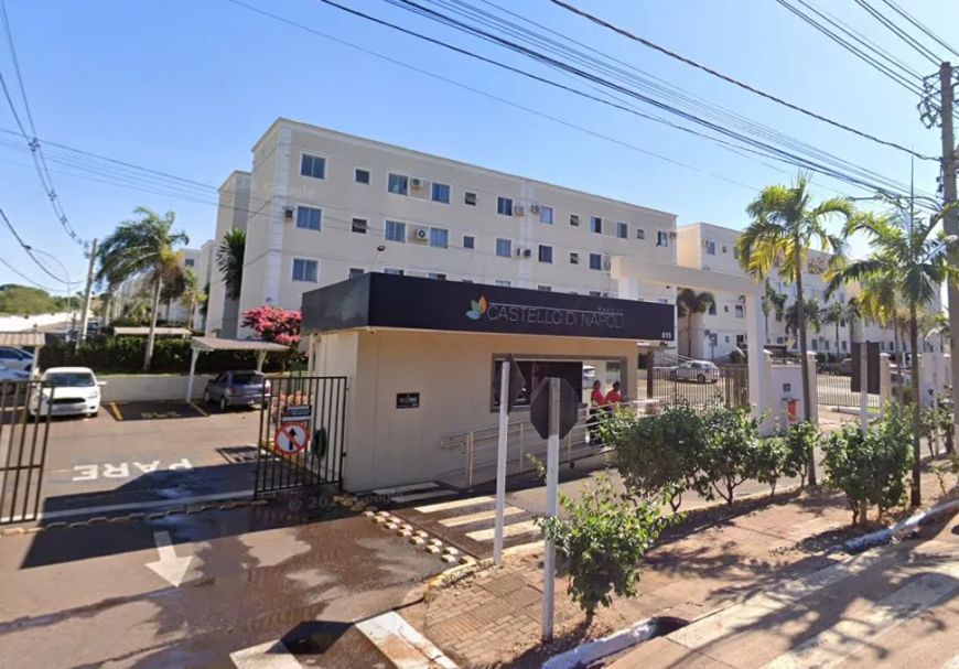 Apartamento no Castello Di Napoli