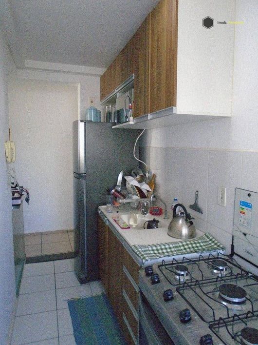 Apartamento com 2 dormitórios, 50 m² - venda por R$ 270.000,00 ou aluguel por R$ 2.298,00/mês - Vila