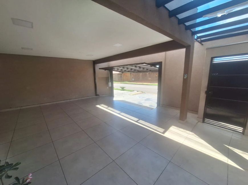 Térrea para aluguel tem 150 metros quadrados com 3 quartos em Jardim Campo Belo - Campo Grande - MS