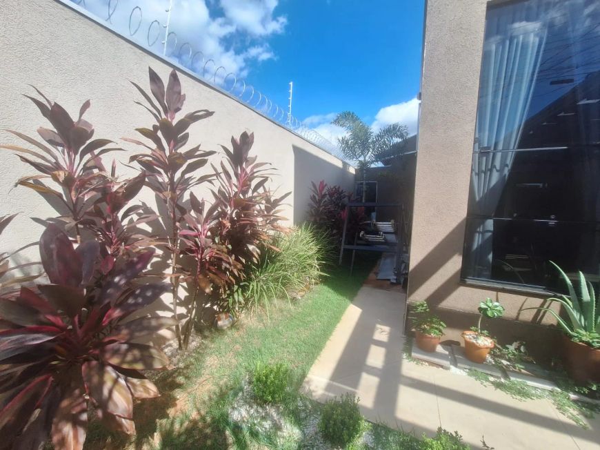 Térrea para aluguel tem 150 metros quadrados com 3 quartos em Jardim Campo Belo - Campo Grande - MS