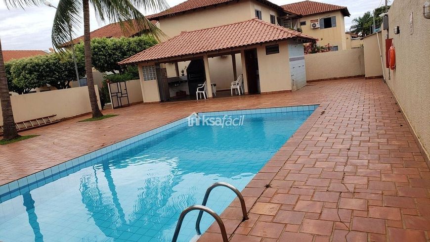 Apartamento Com 3 Dormitórios à Venda, 80 M² Por R$ 320.000,00 - Jardim Mansur - Campo Grande/ms