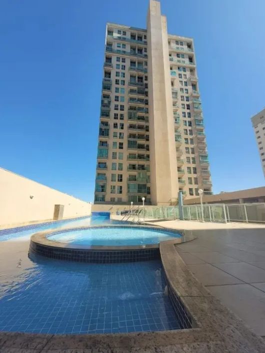 Apartamento para venda de 51m² com 2 quartos, 1 suite, lazer completo - Rua 9 - Águas Claras