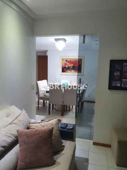 Apartamento para venda com 3 quartos em Águas Claras com 106m², Via Paradiso