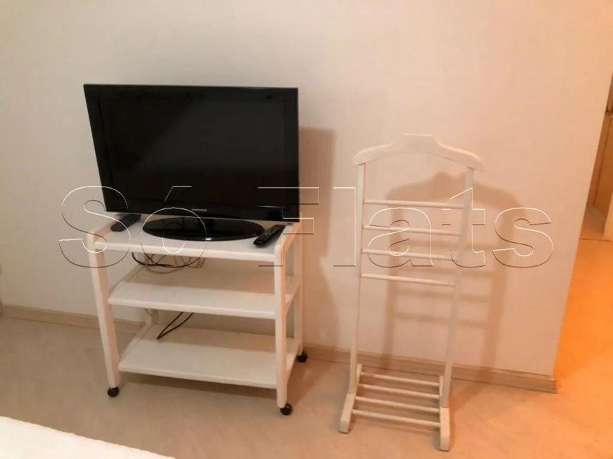 Apartamento residencial com serviços, 2x dormitórios próximo da Av. Paulista e HCOR. Consulte-nos.