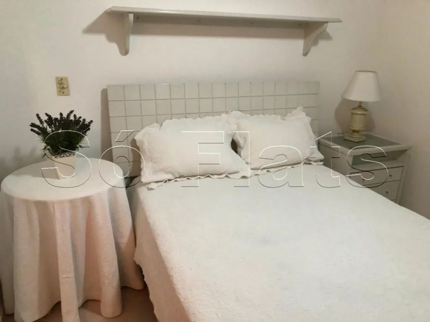 Apartamento residencial com serviços, 2x dormitórios próximo da Av. Paulista e HCOR. Consulte-nos.