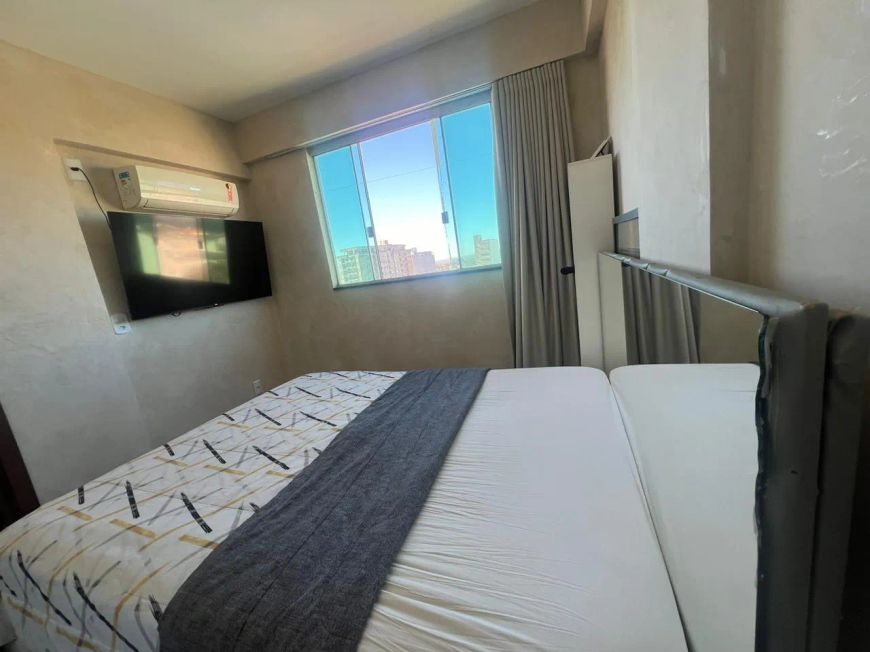 Apartamento 1 quarto com móveis planejados