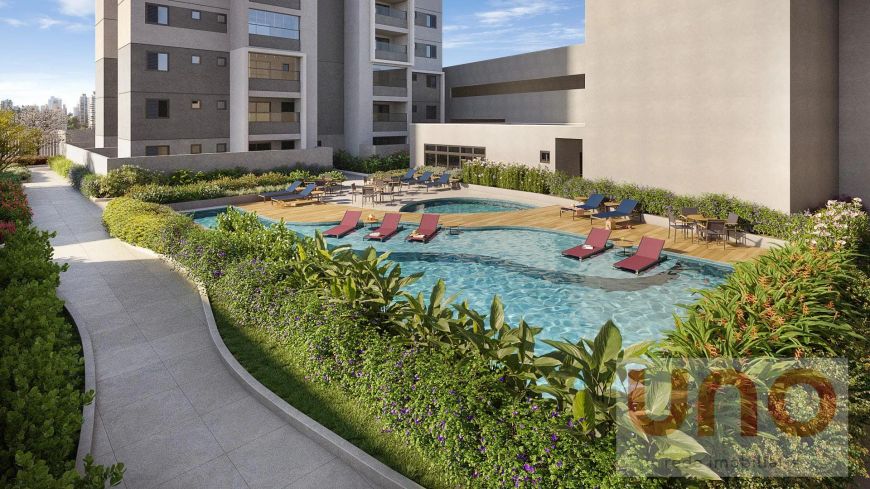 Apartamento em Jardim Sao Bento - Campo Grande, MS por 641264.15