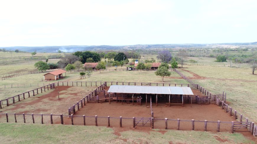 Rural de 100 metros quadrados no bairro Vila Taquarussu com 2 quartos
