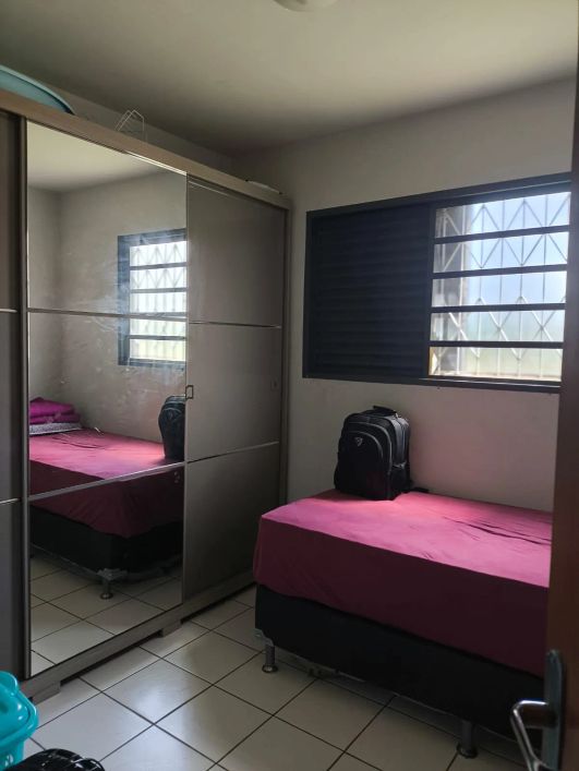 Apartamento mobiliado 2 quartos