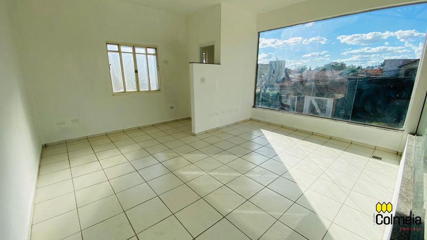 Sala Comercial na Rua Vitorio Zeolla Piso Superior