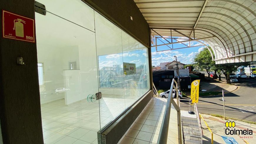 Sala Comercial na Rua Vitorio Zeolla Piso Superior