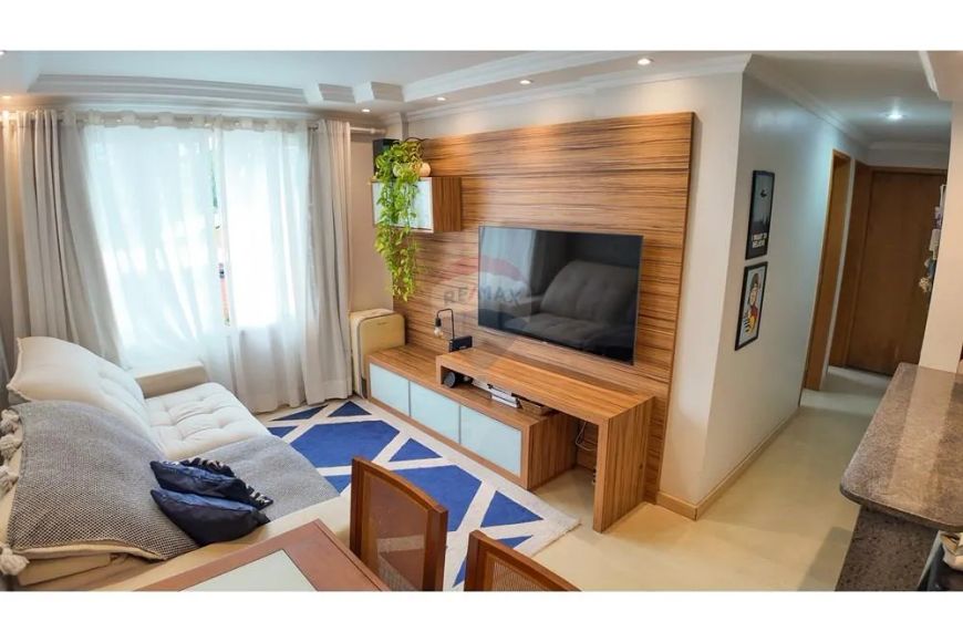 Apartamento 2 quartos com 1 suíte em Águas Claras