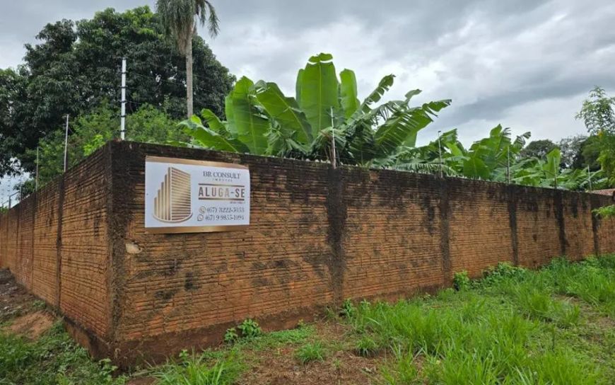 Campo Grande - Terreno Padrão - Vila São Jorge da Lagoa